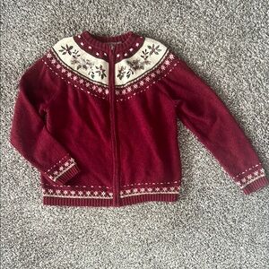 Croft & Barrow Christmas Sweater